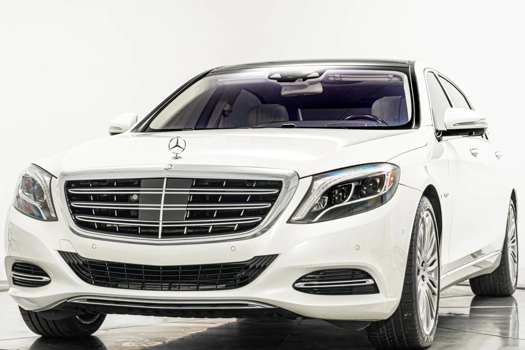2016 Mercedes-Benz W222 S-Class - Image 5 of 21