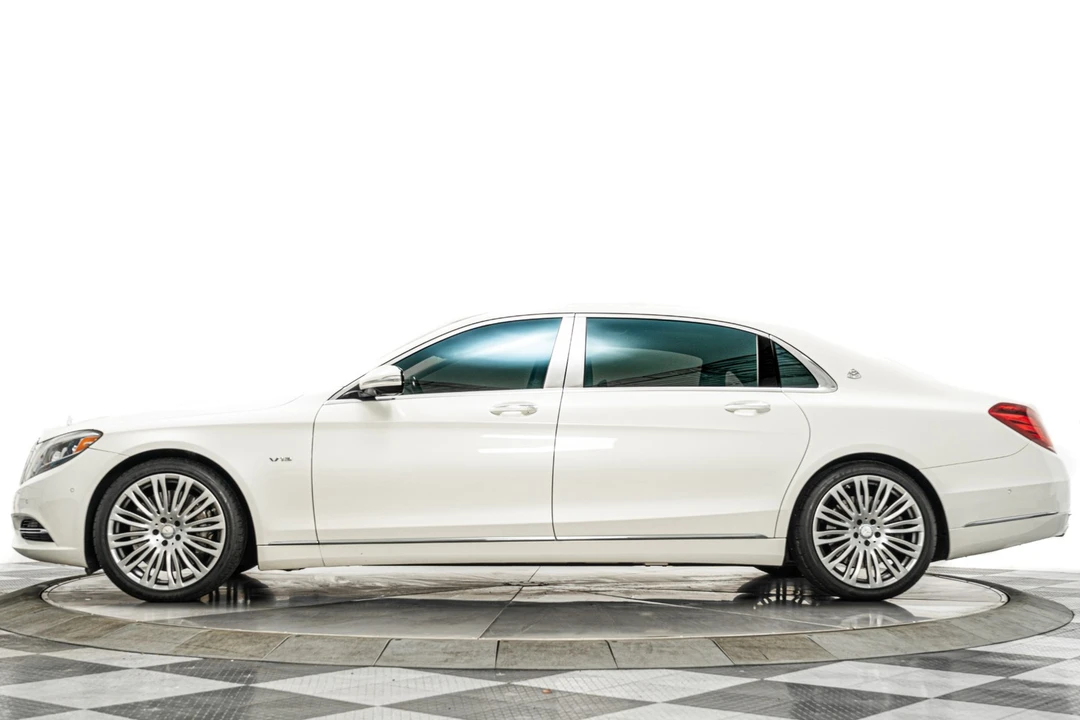 2016 Mercedes-Benz W222 S-Class - Image 6 of 21