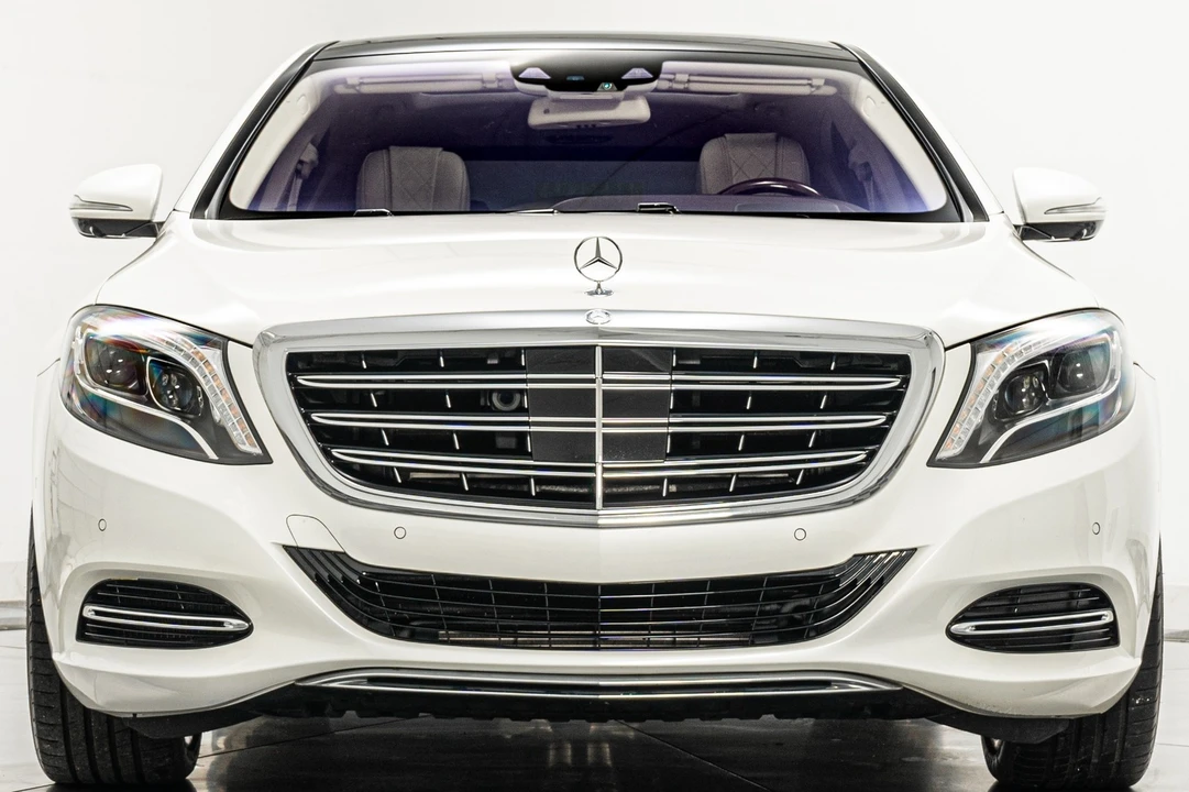 2016 Mercedes-Benz W222 S-Class - Image 4 of 21