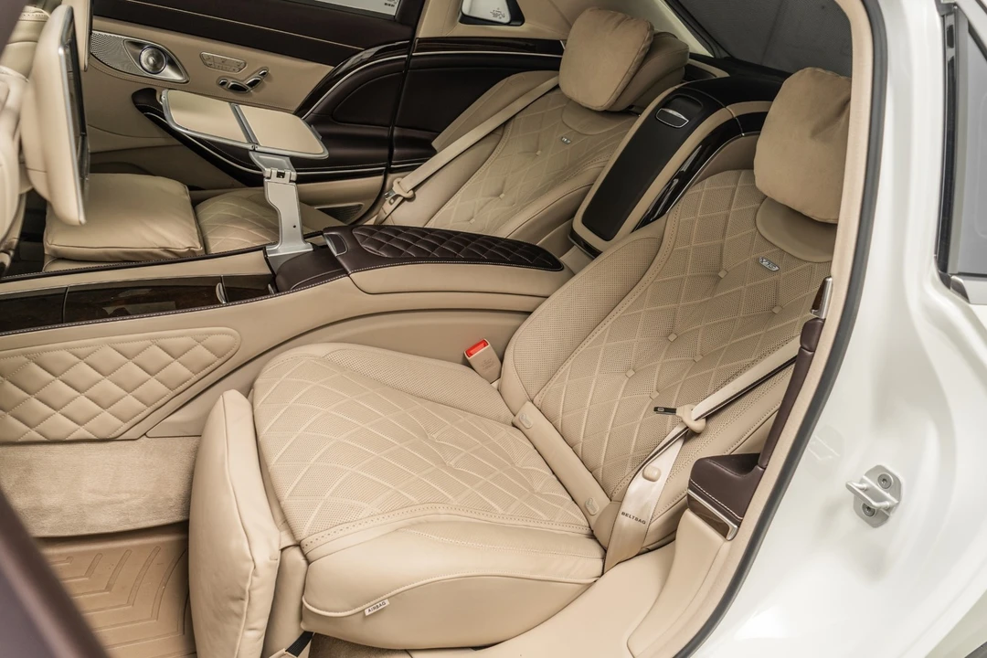 2016 Mercedes-Benz W222 S-Class - Image 16 of 21