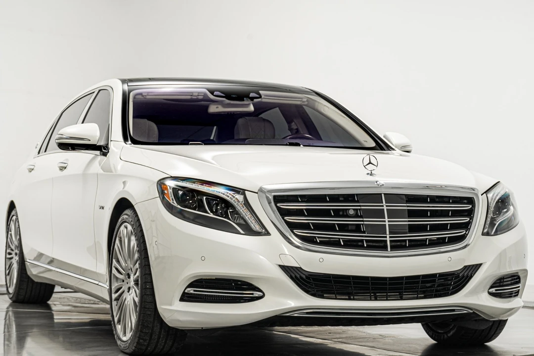 2016 Mercedes-Benz W222 S-Class - Image 3 of 21