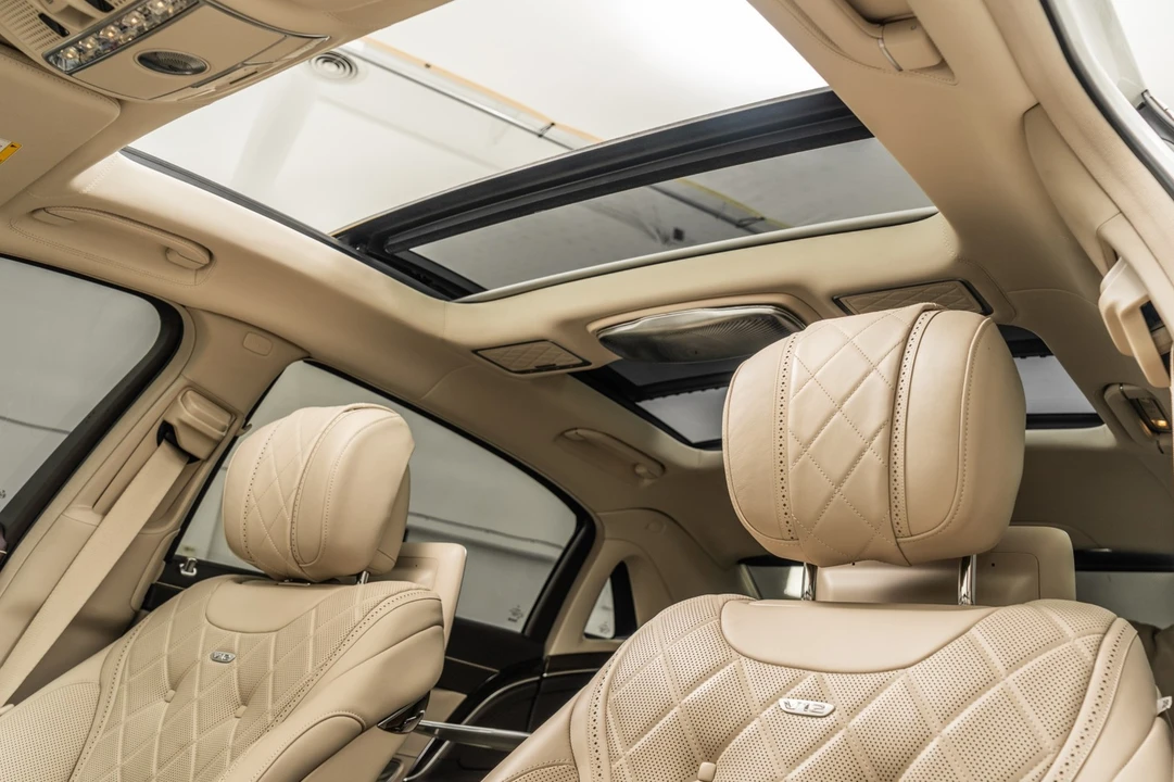 2016 Mercedes-Benz W222 S-Class - Image 18 of 21