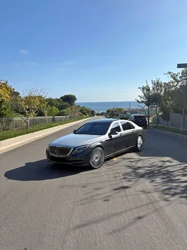 2016 Mercedes-Benz Mercedes-Maybach S 600