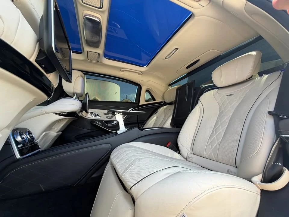 2016 Mercedes-Benz W222 Maybach S-Class - Image 18 of 20