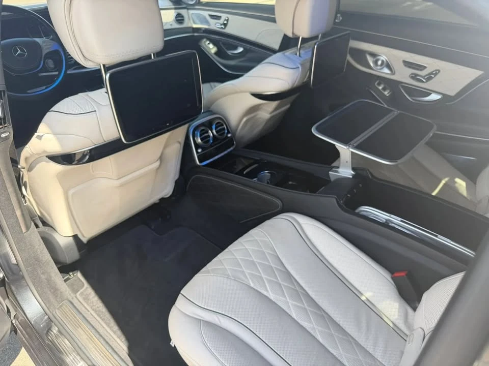 2016 Mercedes-Benz W222 Maybach S-Class - Image 17 of 20