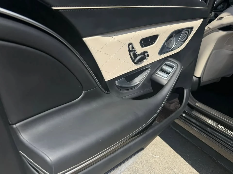 2016 Mercedes-Benz W222 Maybach S-Class - Image 16 of 20