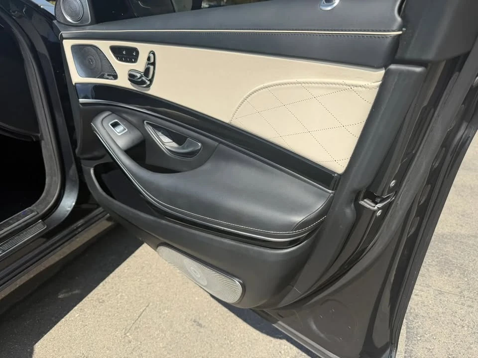 2016 Mercedes-Benz W222 Maybach S-Class - Image 10 of 20