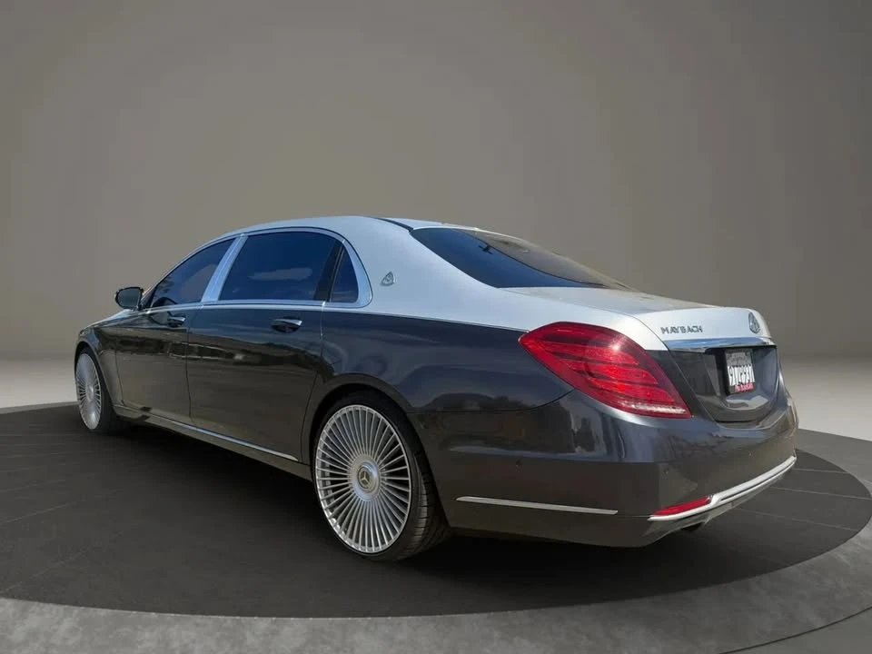 2016 Mercedes-Benz W222 Maybach S-Class - Image 2 of 20