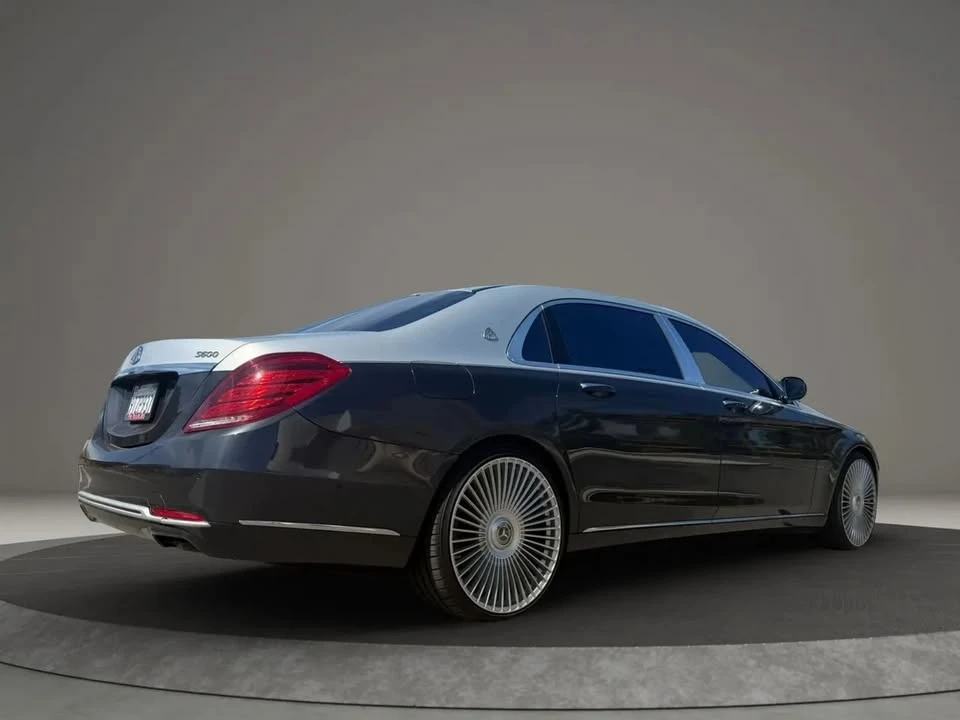 2016 Mercedes-Benz W222 Maybach S-Class - Image 5 of 20