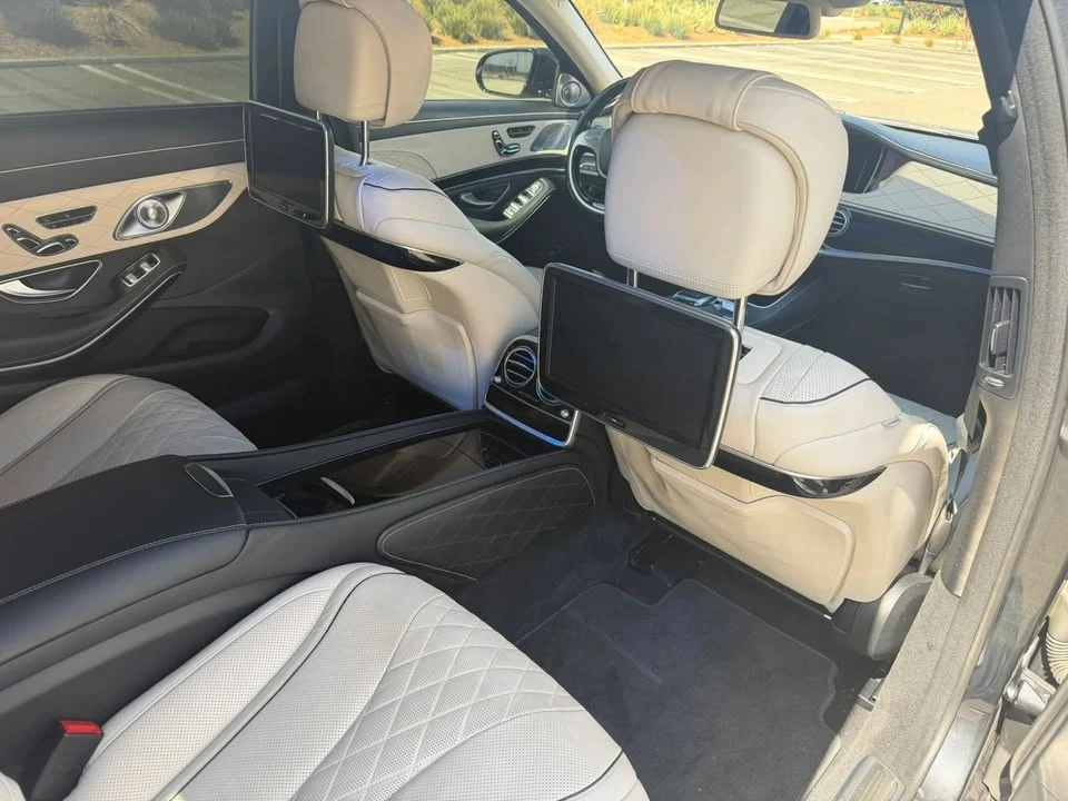 2016 Mercedes-Benz W222 Maybach S-Class - Image 11 of 20