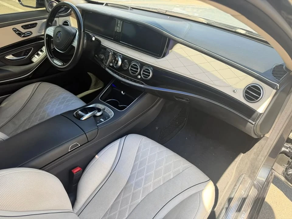2016 Mercedes-Benz W222 Maybach S-Class - Image 9 of 20