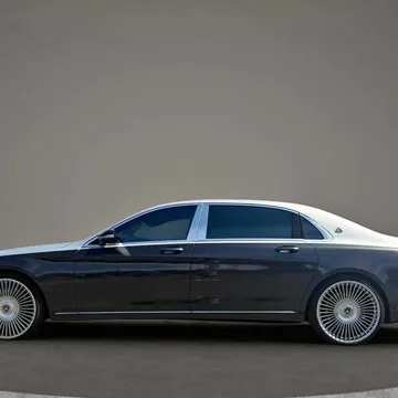 2016 Mercedes-Benz Mercedes-Maybach S 600