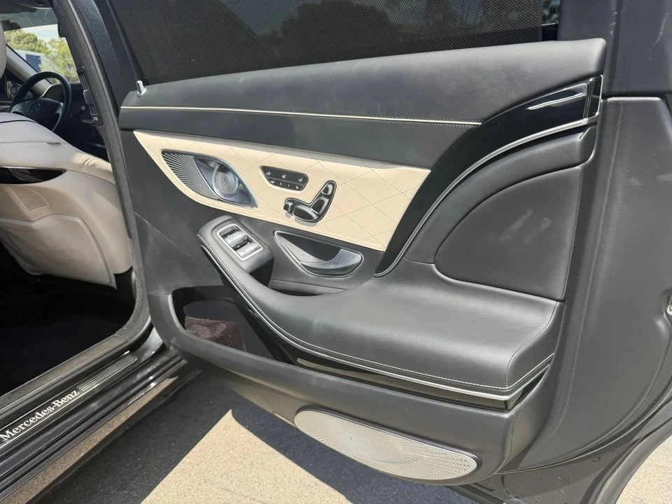 2016 Mercedes-Benz W222 Maybach S-Class - Image 13 of 20