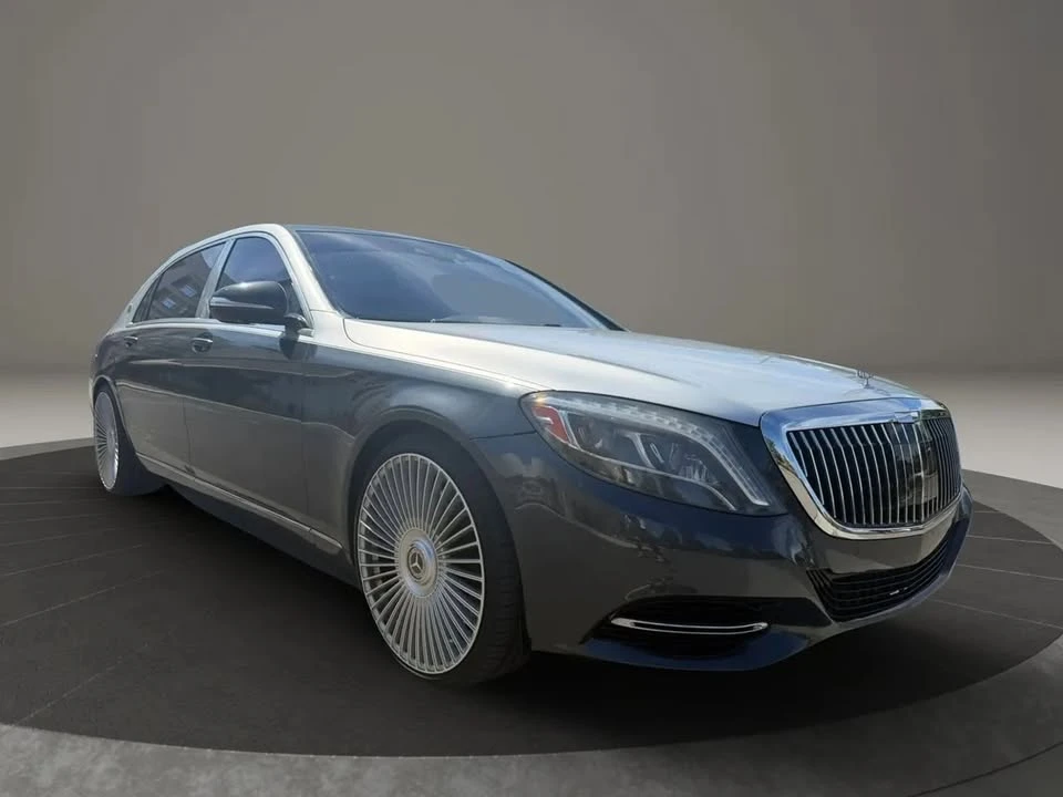 2016 Mercedes-Benz W222 Maybach S-Class - Image 8 of 20