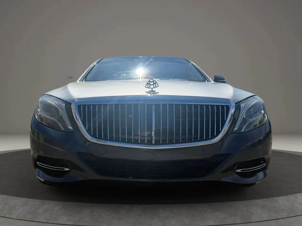 2016 Mercedes-Benz W222 Maybach S-Class - Image 7 of 20