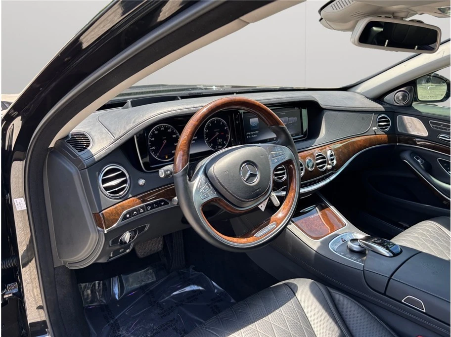 2016 Mercedes-Benz W222 S-Class - Image 6 of 21