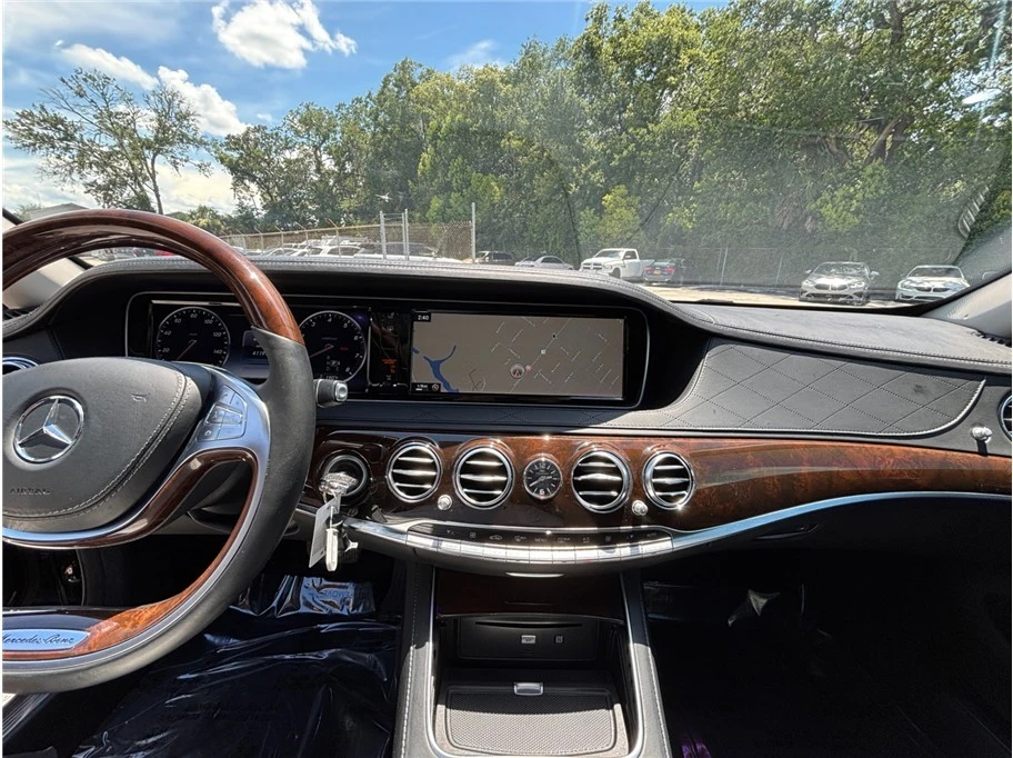2016 Mercedes-Benz W222 S-Class - Image 11 of 21