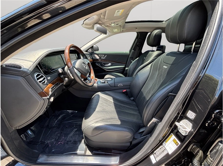 2016 Mercedes-Benz W222 S-Class - Image 2 of 21