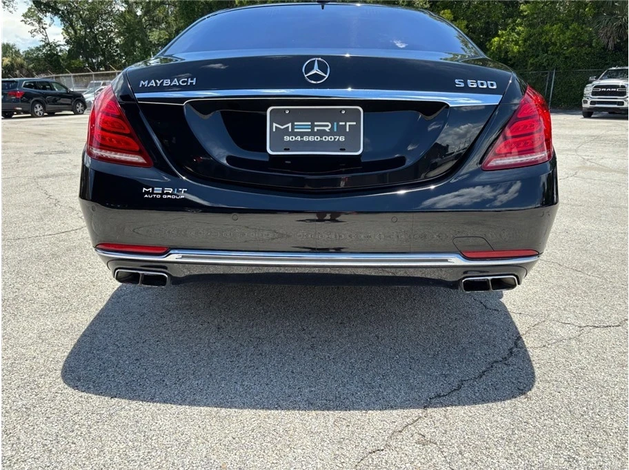 2016 Mercedes-Benz W222 S-Class - Image 17 of 21
