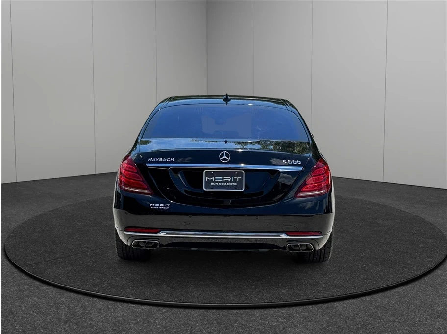 2016 Mercedes-Benz W222 S-Class - Image 8 of 21