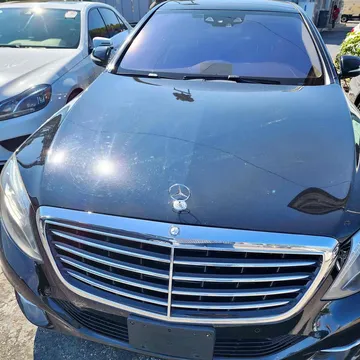 2016 Mercedes-Benz Mercedes-Maybach S-Class S 550 4MATIC Sedan 4D