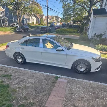 2016 Mercedes-Benz Mercedes-Maybach S-Class S 550 4MATIC Sedan 4D