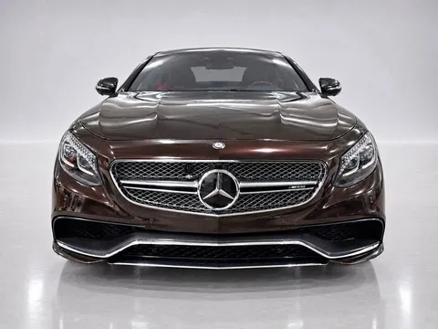2016 Mercedes-Benz Mercedes-Maybach S-Class S65