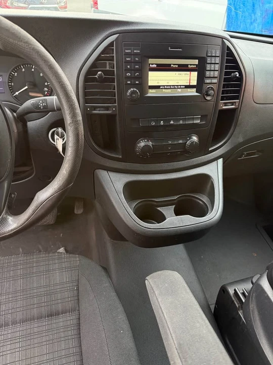 2016 Mercedes-Benz W447 V-Class/Metris - Image 7 of 10