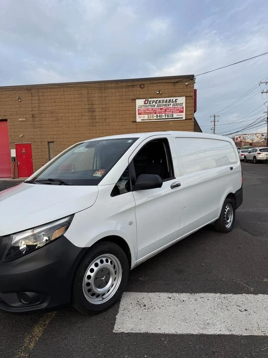 2016 Mercedes-Benz W447 V-Class/Metris - Image 10 of 10