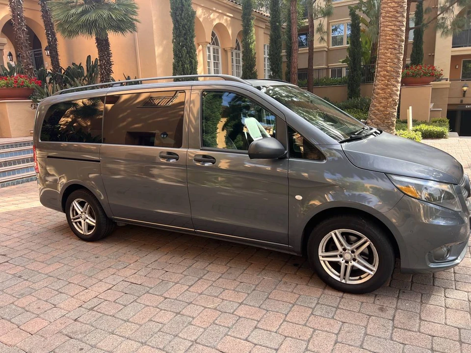 2016 Mercedes-Benz Sprinter - Image 3 of 14