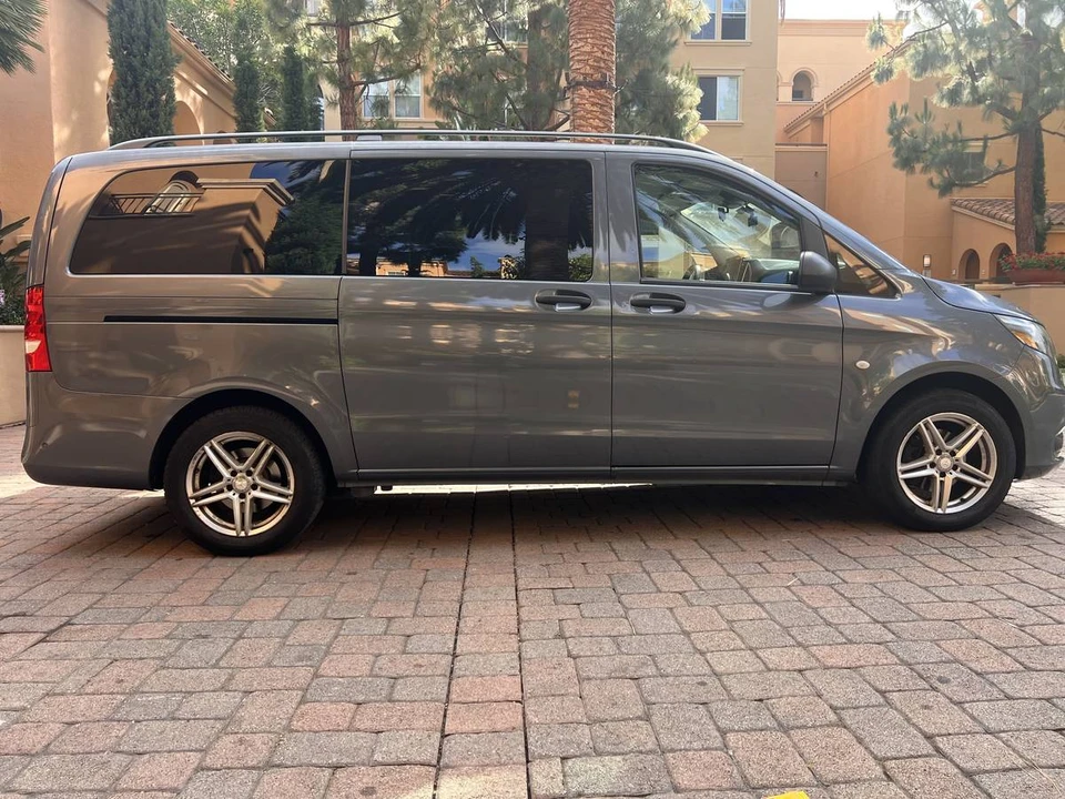2016 Mercedes-Benz Sprinter - Image 6 of 14