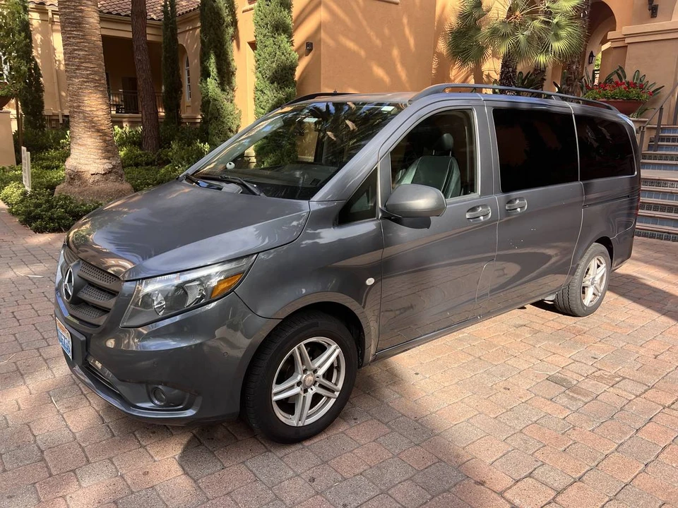 2016 Mercedes-Benz Sprinter - Image 5 of 14