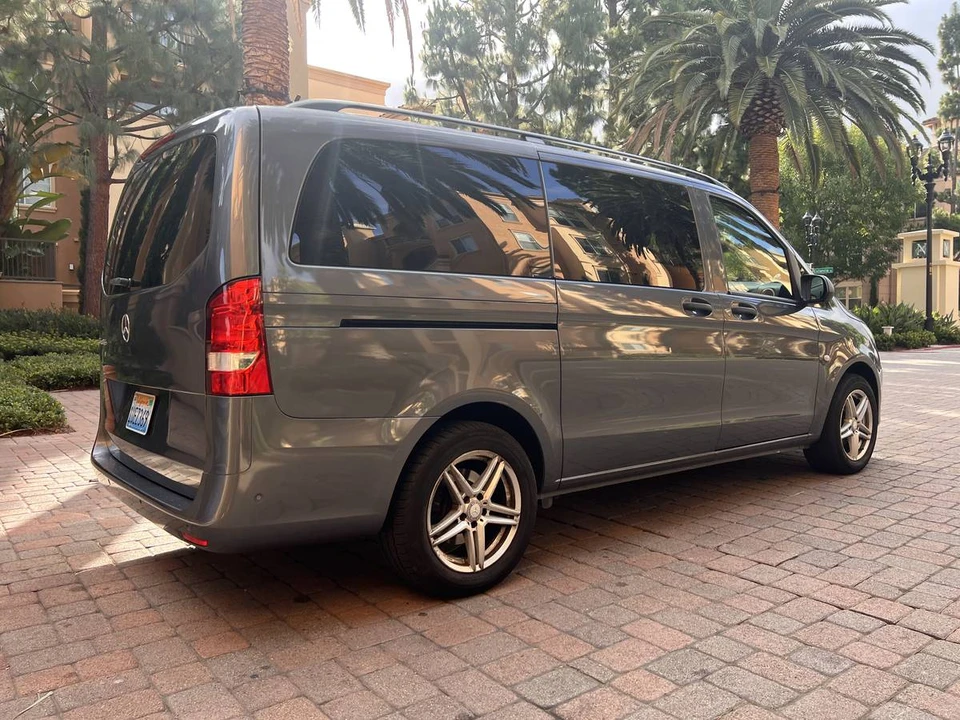 2016 Mercedes-Benz Sprinter - Image 7 of 14