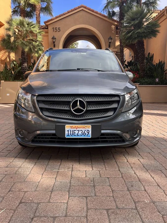 2016 Mercedes-Benz Sprinter - Image 2 of 14