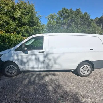 2016 Mercedes-Benz Metris Cargo