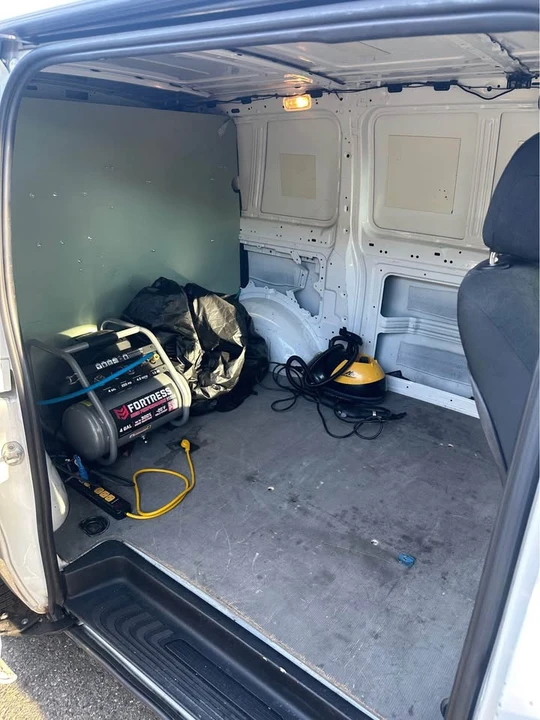2016 Mercedes-Benz Sprinter - Image 11 of 11
