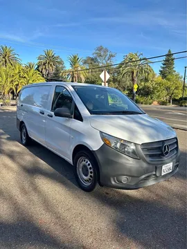 2016 Mercedes-Benz Metris Cargo