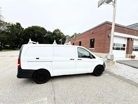 2016 Mercedes-Benz Metris Cargo