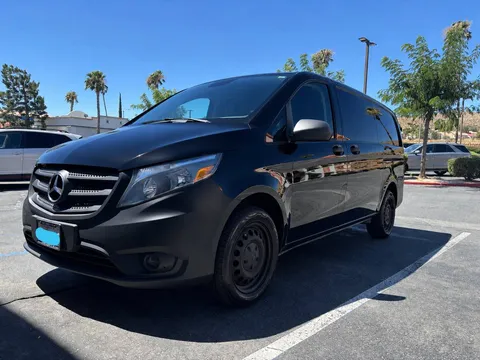 2016 Mercedes-Benz Metris Cargo Van