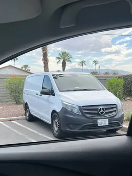 2016 Mercedes-Benz Metris Cargo Van