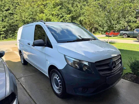2016 Mercedes-Benz Metris