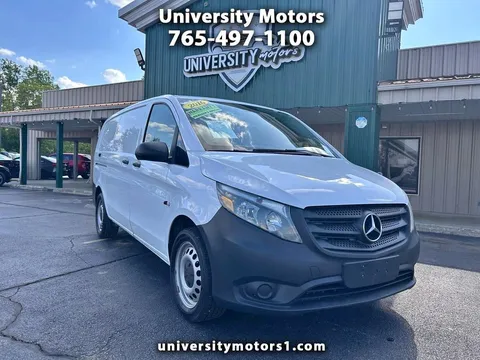 2016 Mercedes-Benz Metris Cargo Van