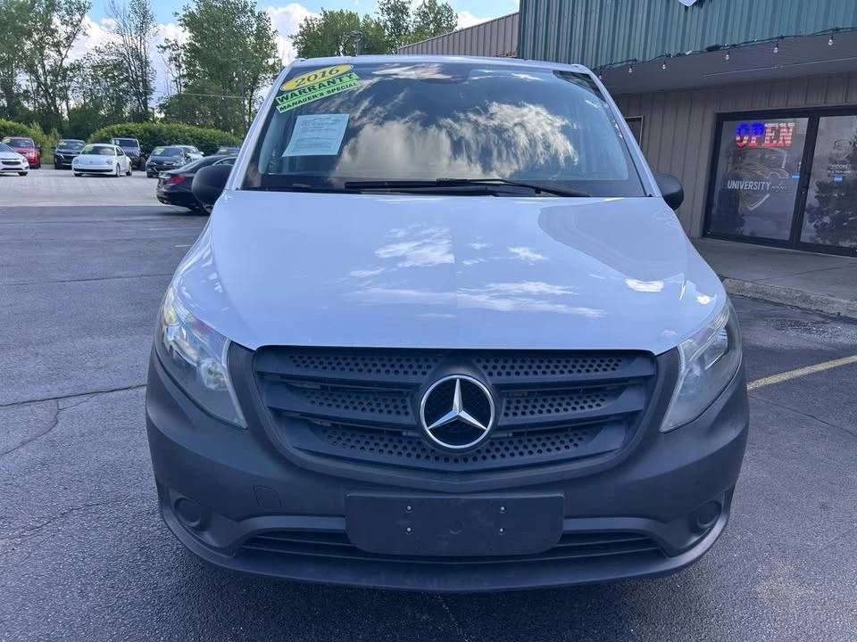 2016 Mercedes-Benz W447 V-Class/Metris - Image 8 of 19