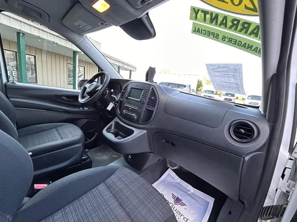 2016 Mercedes-Benz W447 V-Class/Metris - Image 12 of 19
