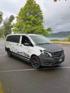 2016 Mercedes-Benz Metris