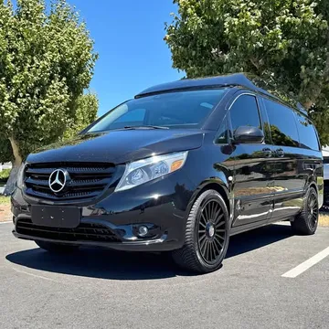 2016 Mercedes-Benz Metris Passenger