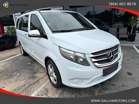 2016 Mercedes-Benz Metris Passenger