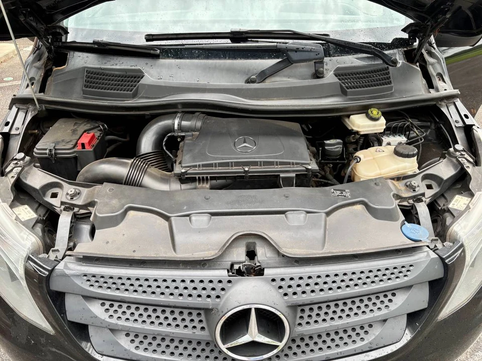 2016 Mercedes-Benz Sprinter - Image 8 of 22