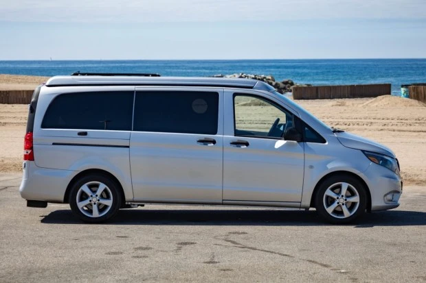 2016 Mercedes-Benz W447 V-Class/Metris - Image 8 of 10