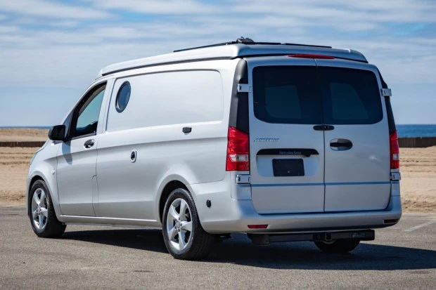 2016 Mercedes-Benz W447 V-Class/Metris - Image 2 of 10